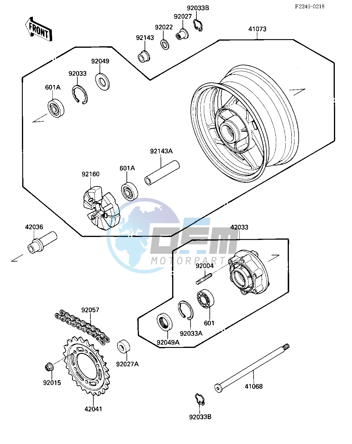 REAR WHEEL_CHAIN