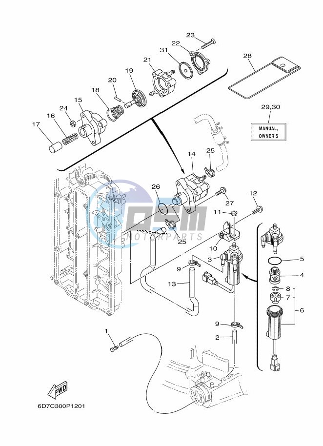 CARBURETOR