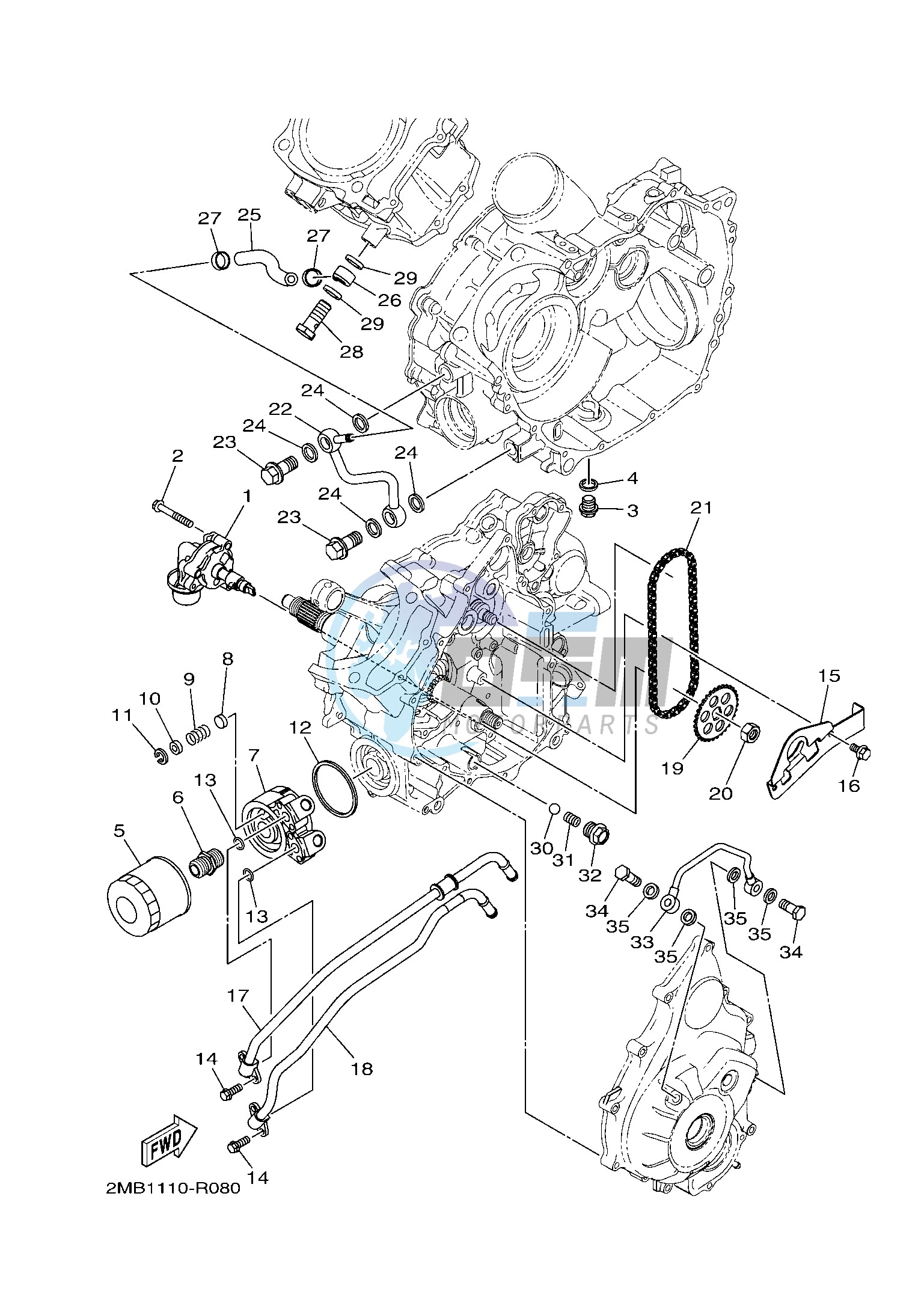 OIL PUMP