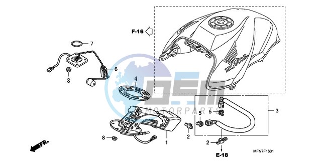 FUEL PUMP