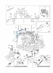 FL250AETU drawing ELECTRICAL-3