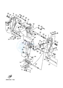 E60HMHDL drawing MOUNT-1