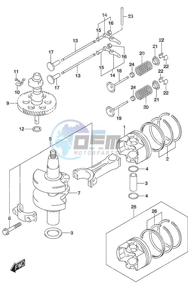 Crankshaft