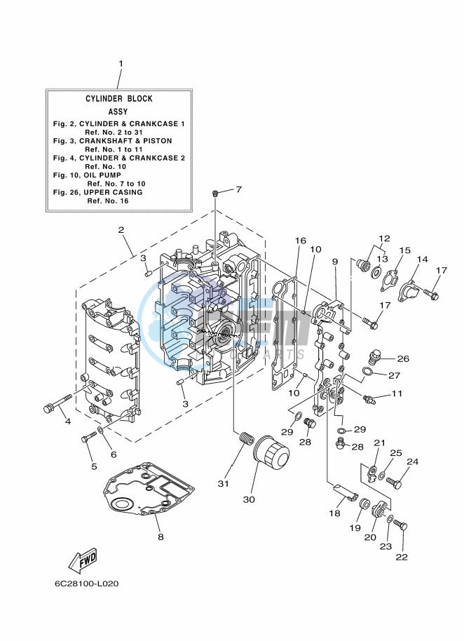 CYLINDER--CRANKCASE-1