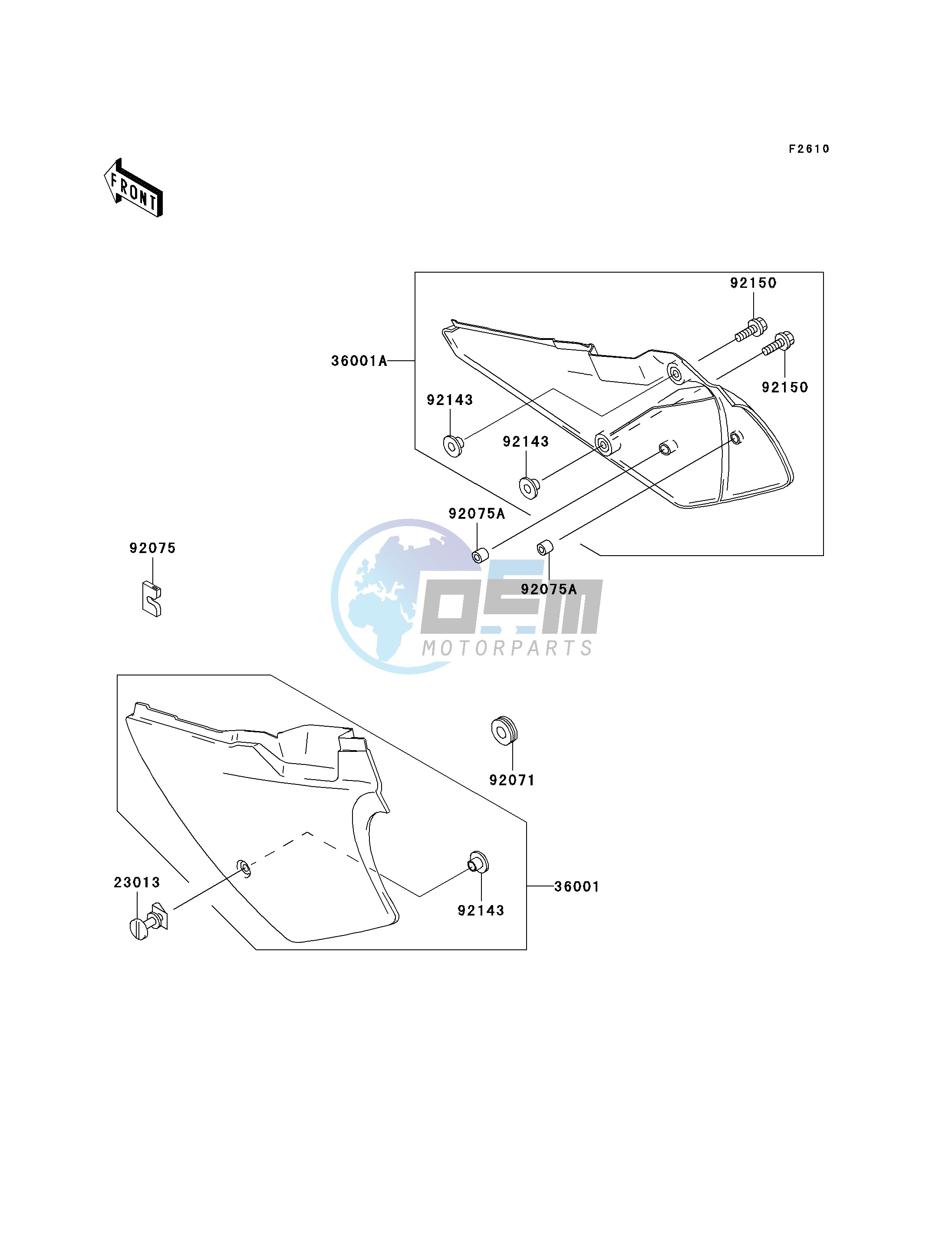 SIDE COVERS_CHAIN COVER