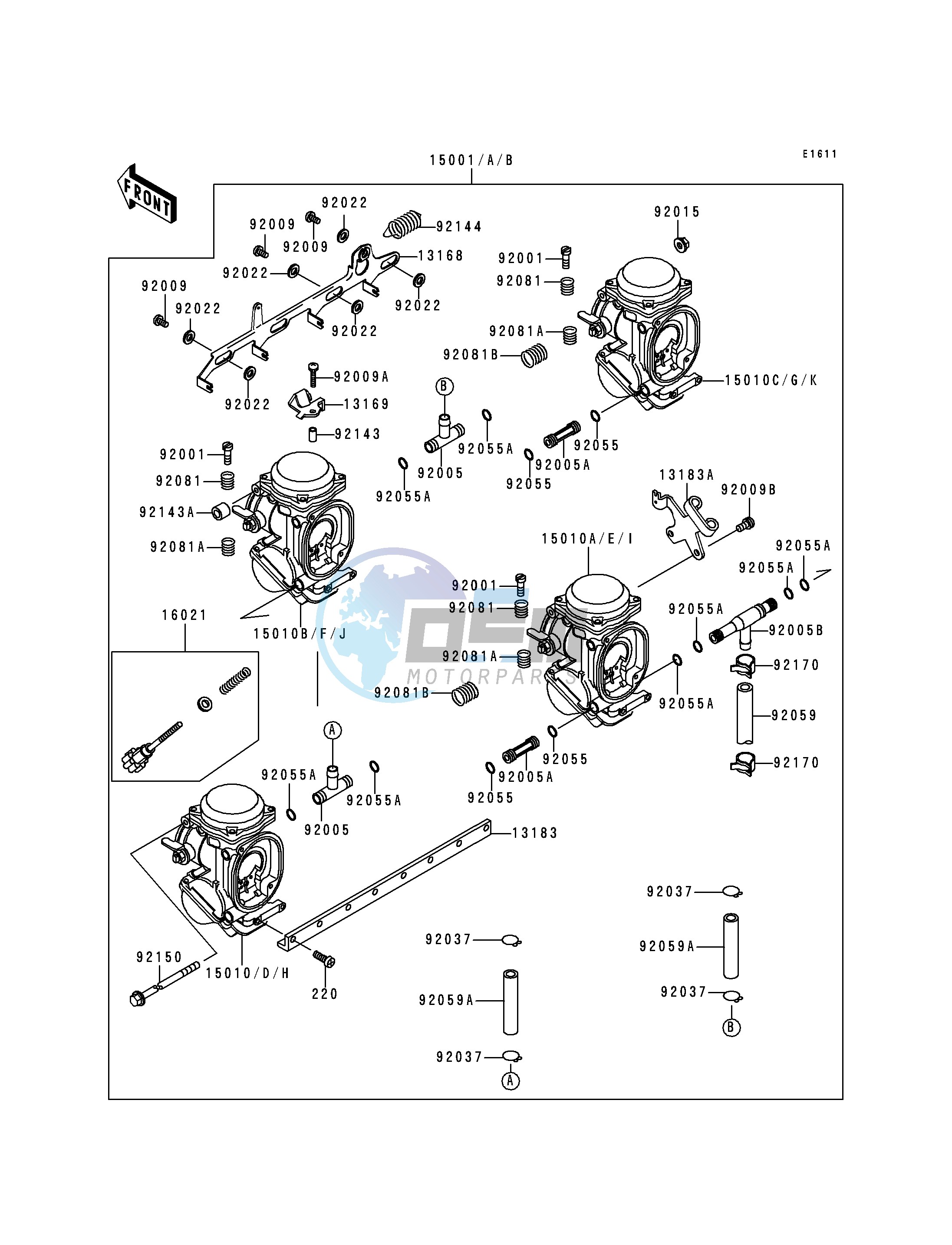 CARBURETOR