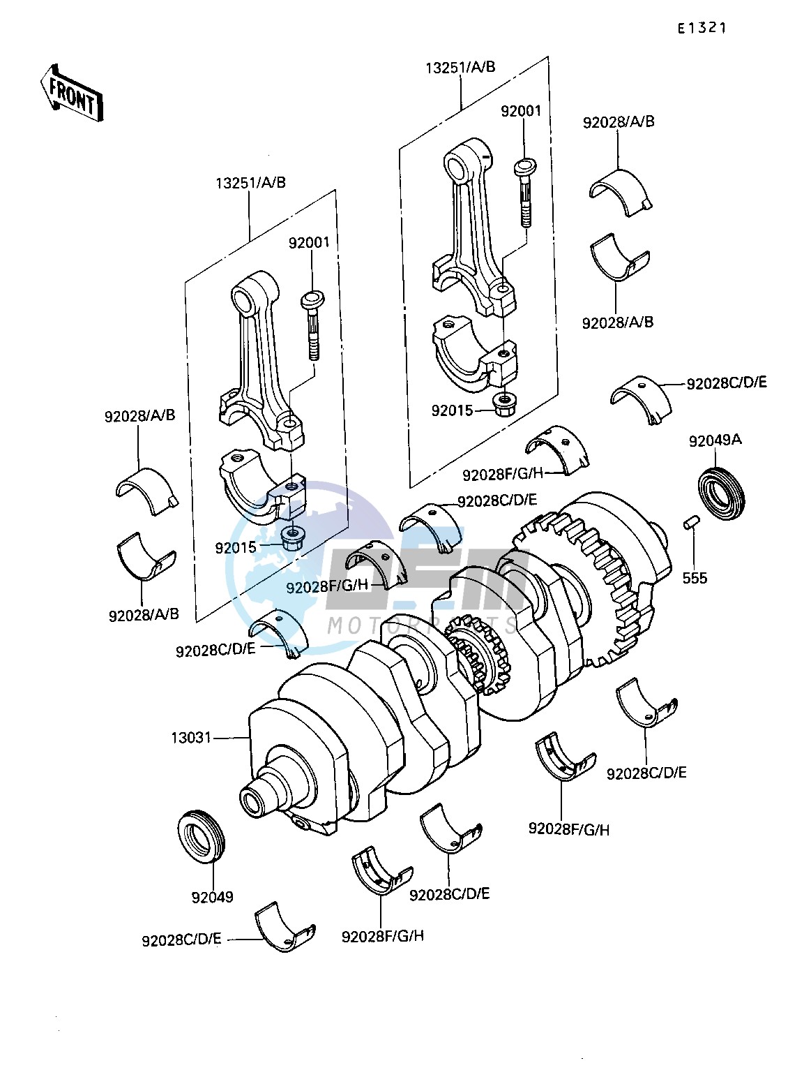 CRANKSHAFT