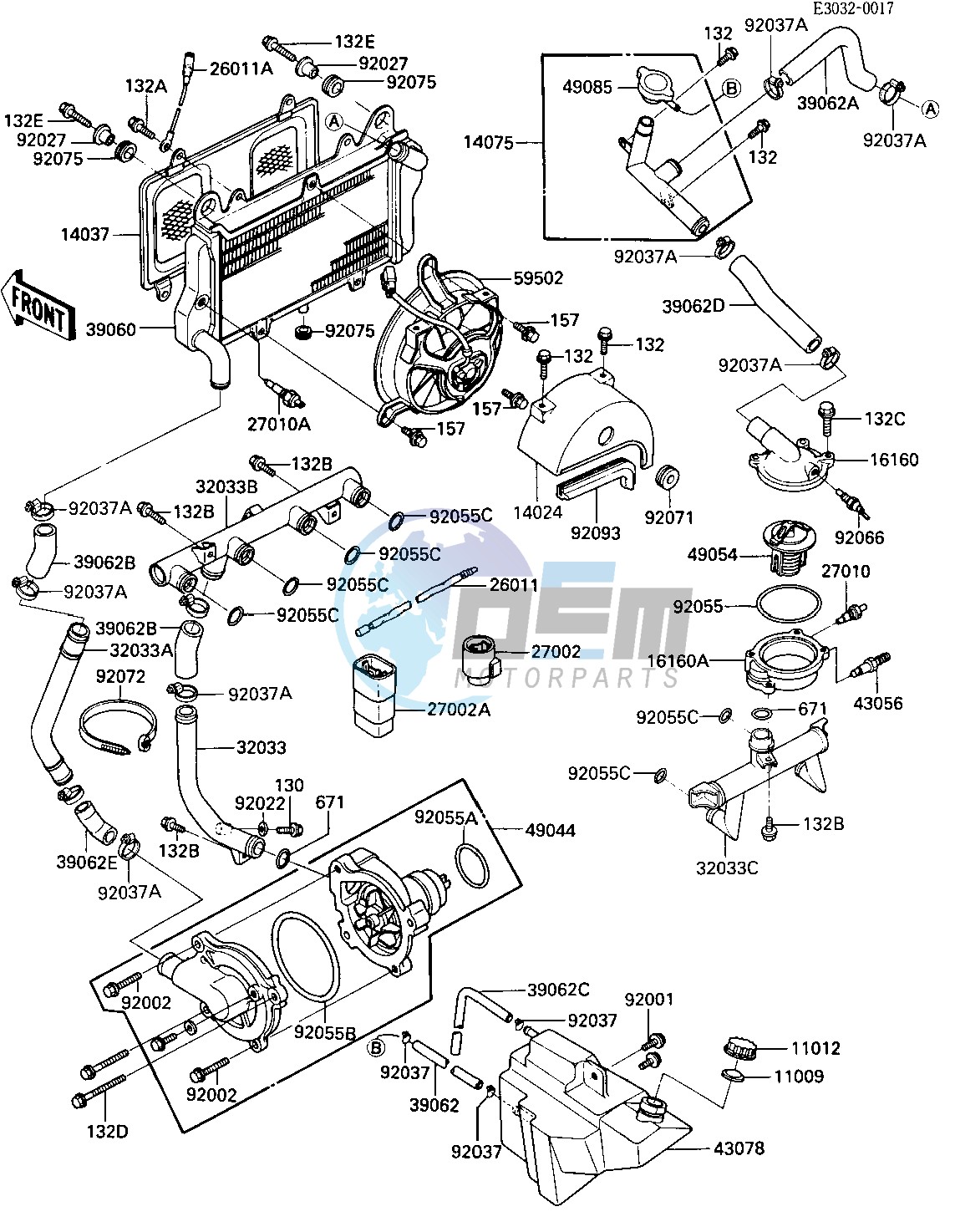 RADIATOR_FAN_WATER PUMP