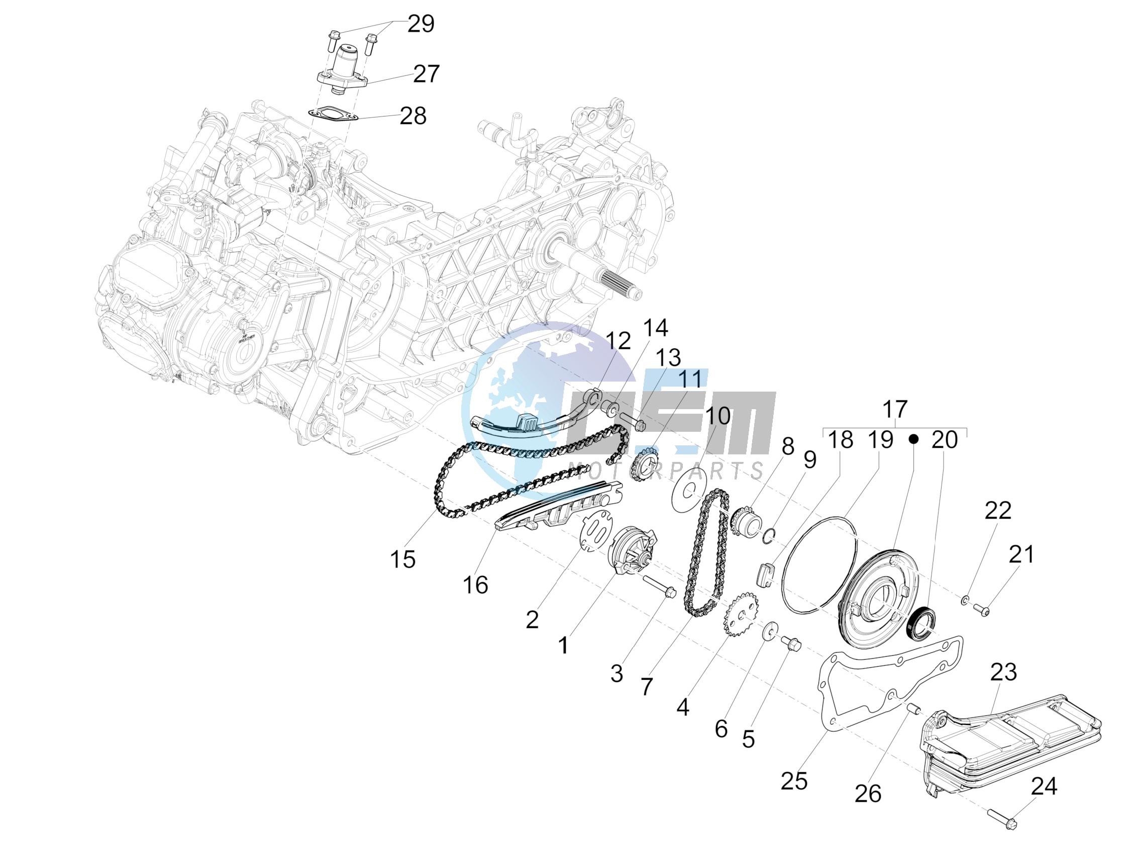 Oil pump