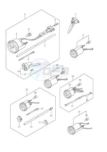 DF 140 drawing Meter (2002-2004)