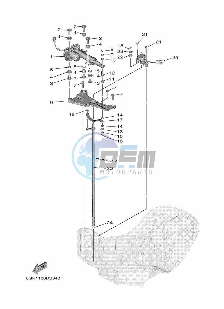 THROTTLE-CONTROL