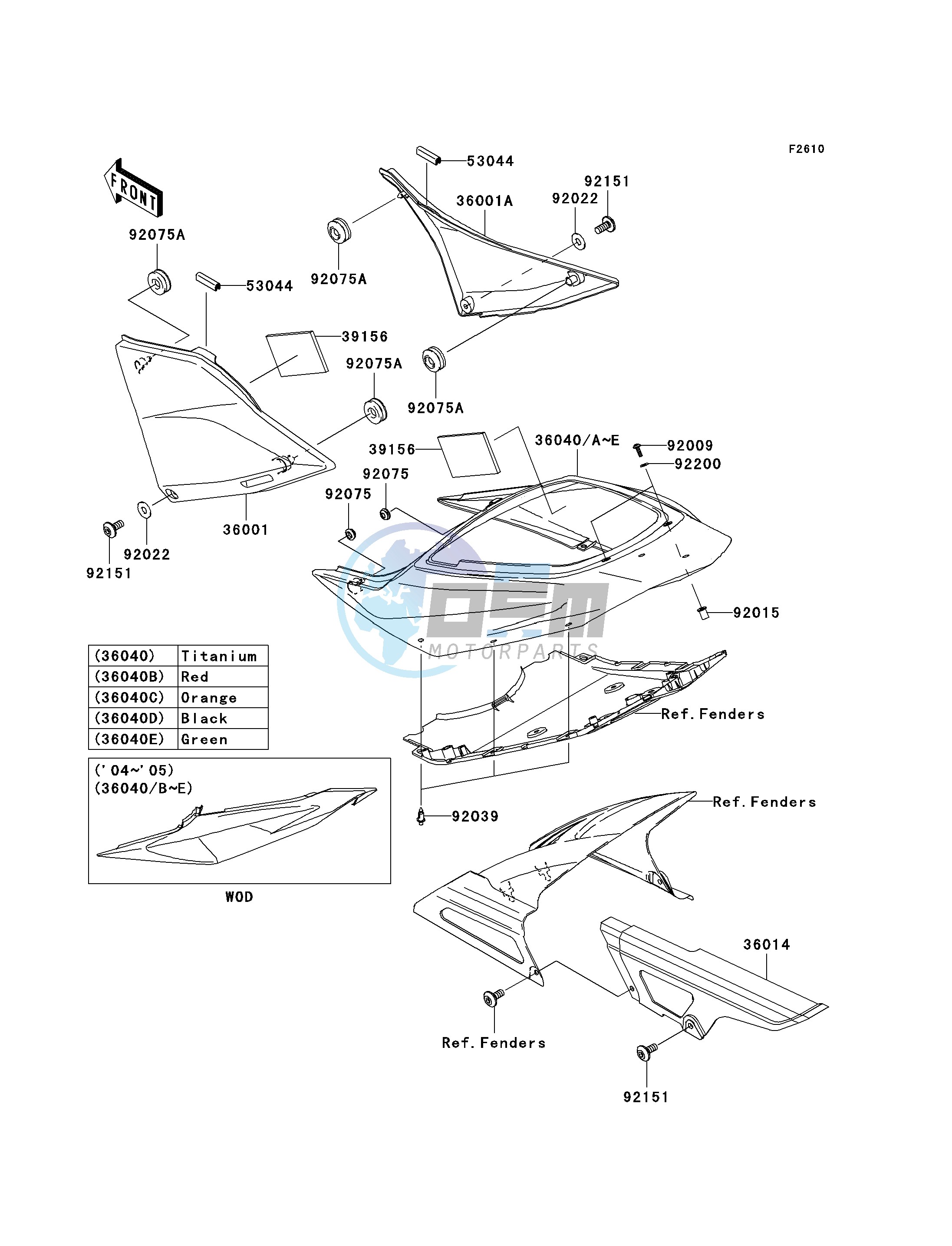 SIDE COVERS_CHAIN COVER