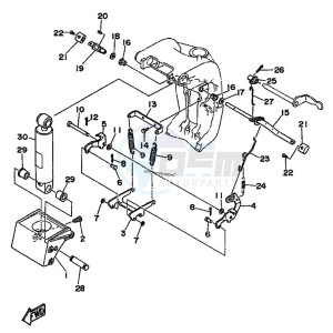 130B drawing MOUNT-3