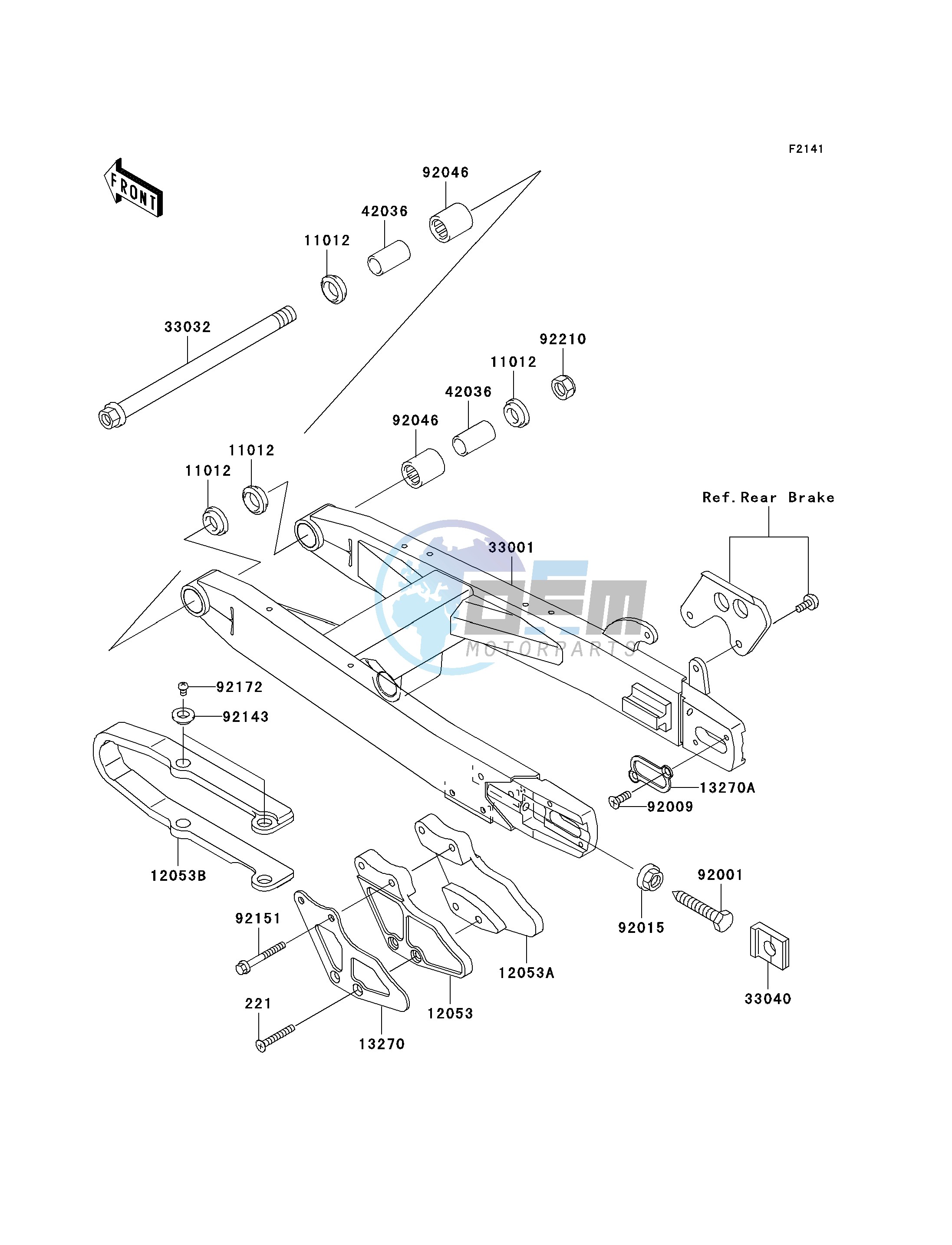 SWINGARM