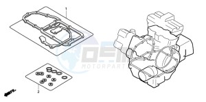 VFR800 drawing GASKET KIT B