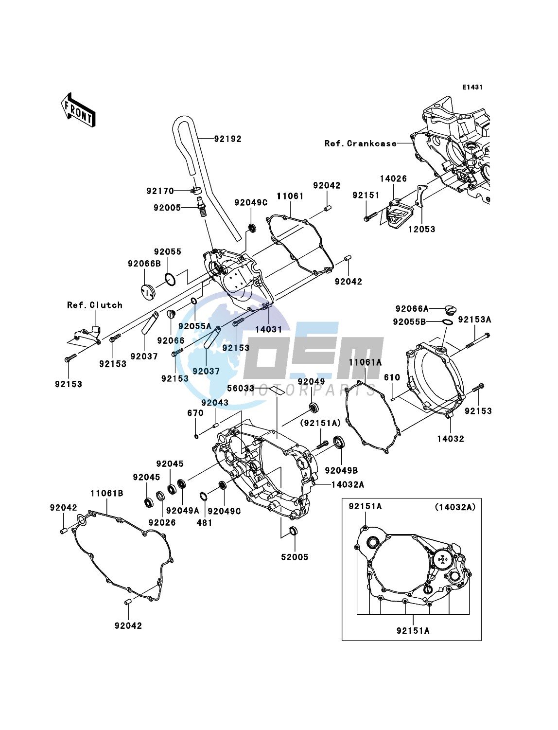 Engine Cover(s)