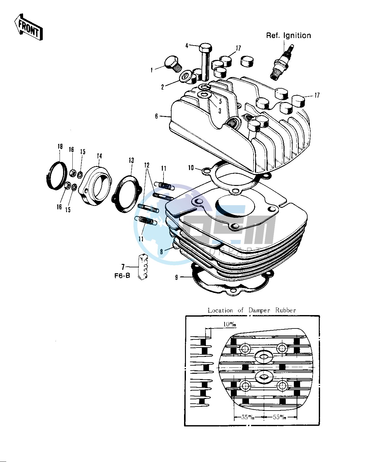 CYLINDER HEAD_CYLINDER