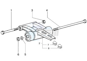 FREE FL 50 drawing Swinging arm