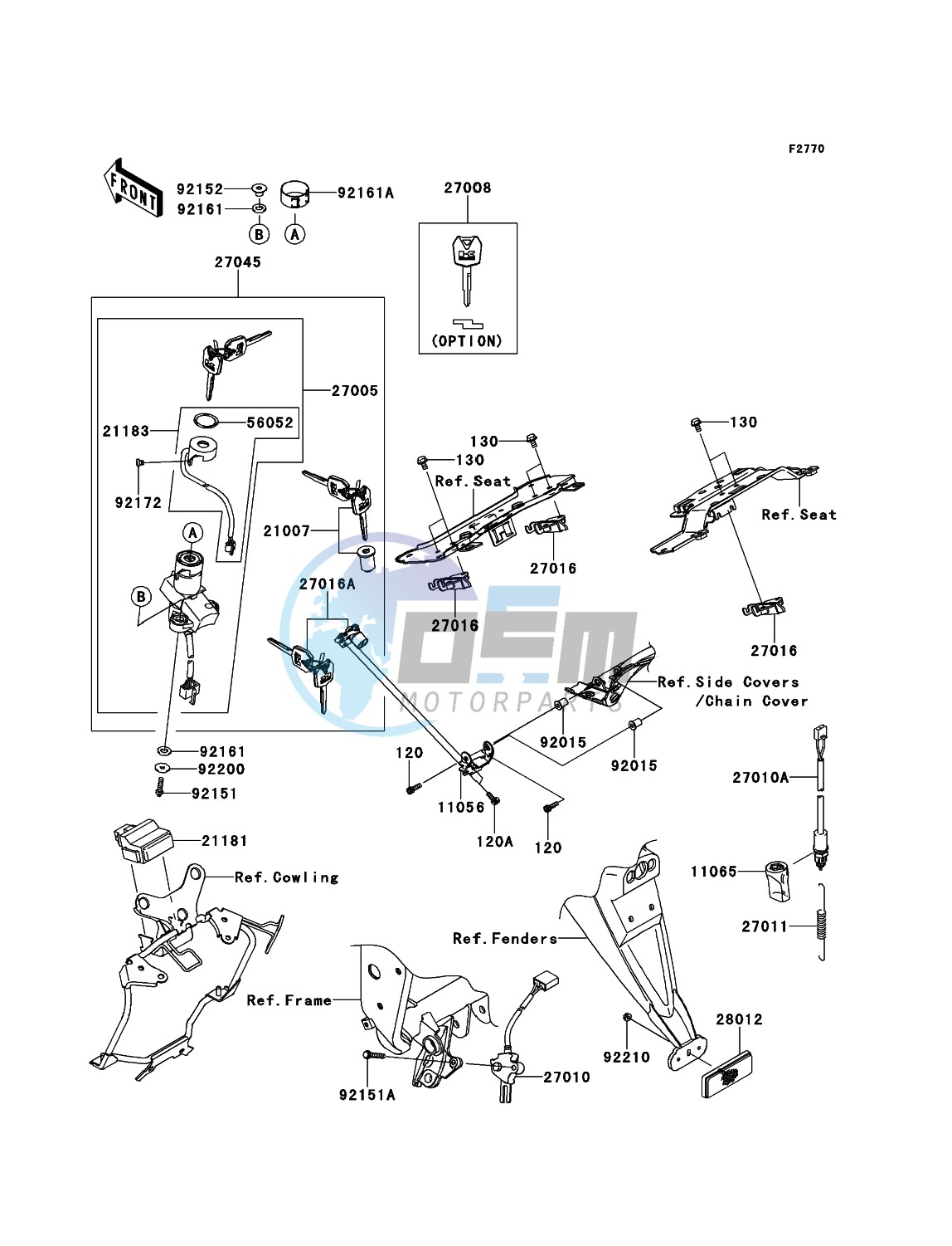 Ignition Switch