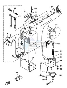 L130BETO drawing OIL-TANK