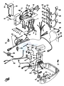 50GEO drawing ELECTRICAL