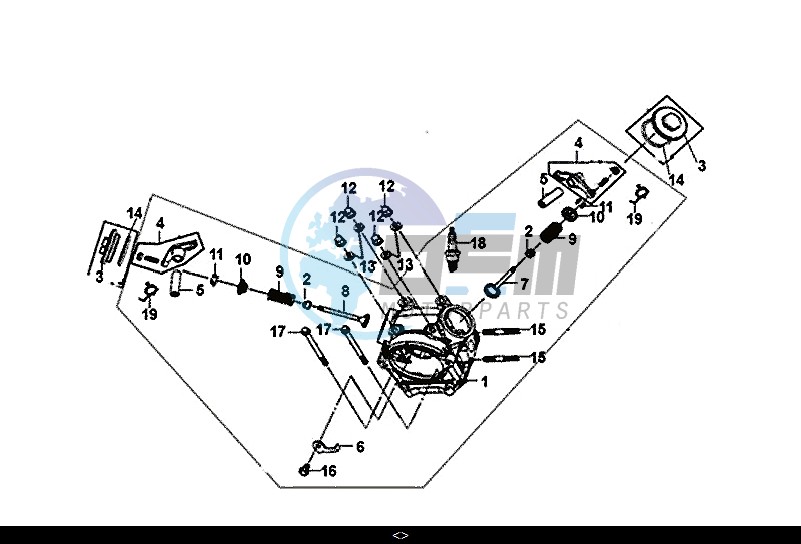 CYLINDER HEAD