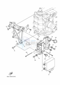 F40JMHD drawing ELECTRICAL-2