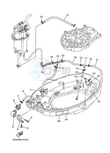 T60L-2010 drawing BOTTOM-COWLING-2