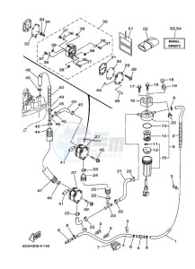 Z300A drawing FUEL-TANK