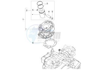 SMT 50 E4 DRIFTING (EMEA) drawing Cylinder - Piston