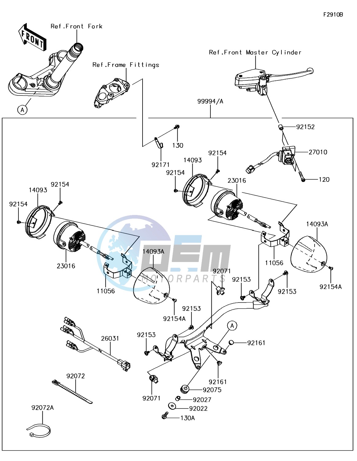 Accessory(Sub Lamp)