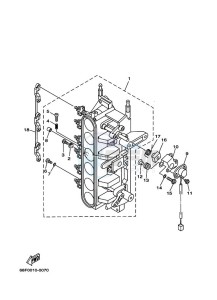 LZ150P drawing VAPOR-SEPARATOR-2