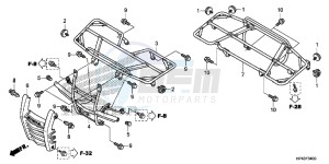 TRX420FMD TRX420 Europe Direct - (ED) drawing CARRIER