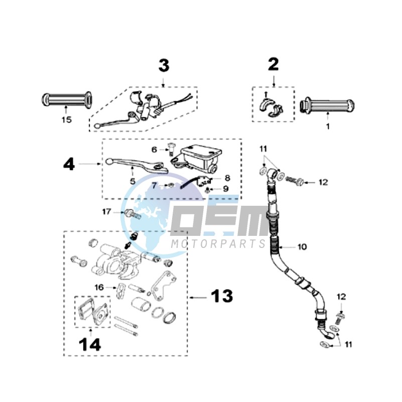 BRAKE SYSTEM