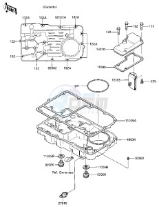 ZG 1200 A [VOYAGER XII] (A1) [VOYAGER XII] drawing BREATHER COVER_OIL PAN