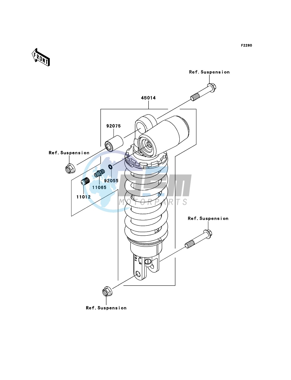 Shock Absorber(s)