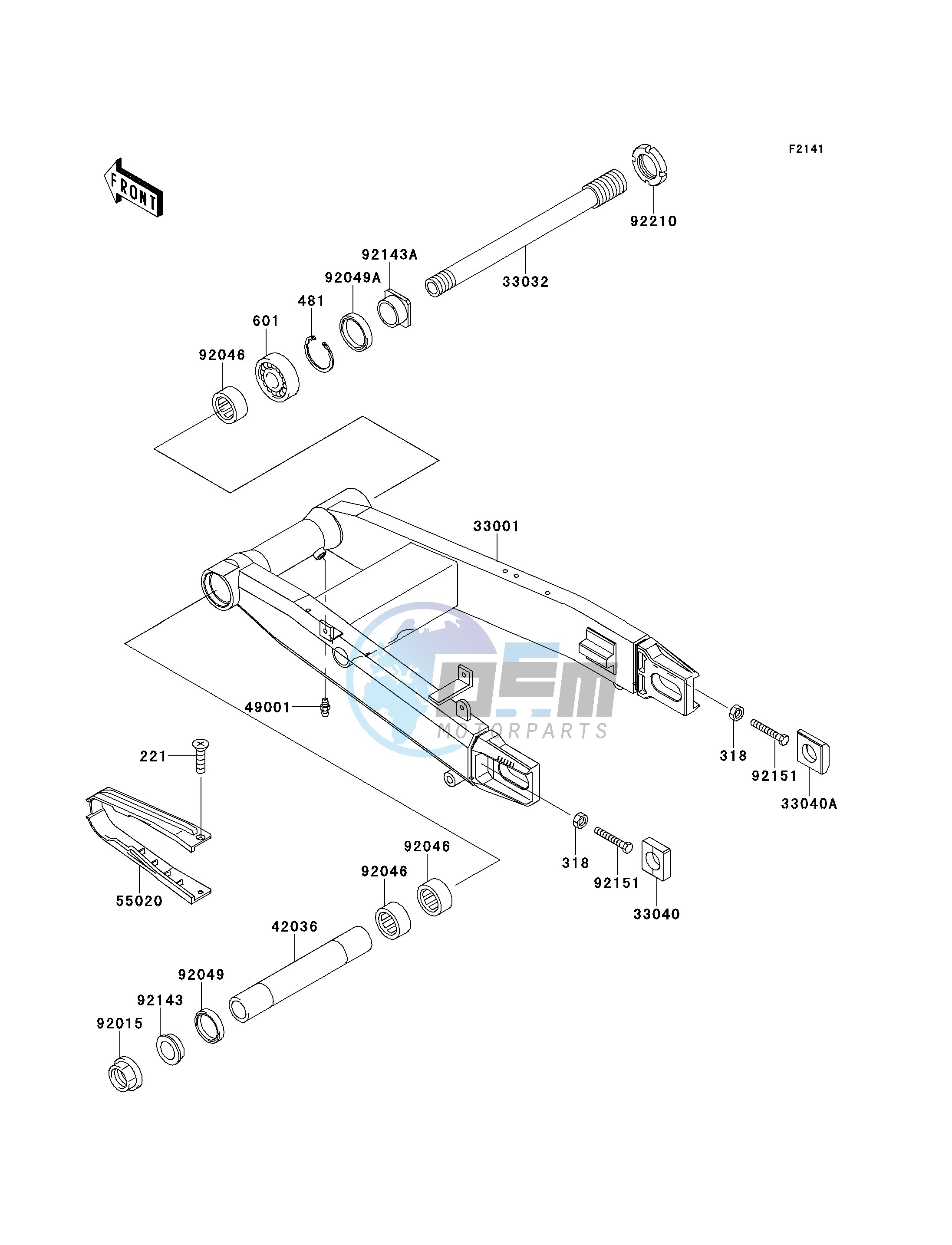 SWINGARM