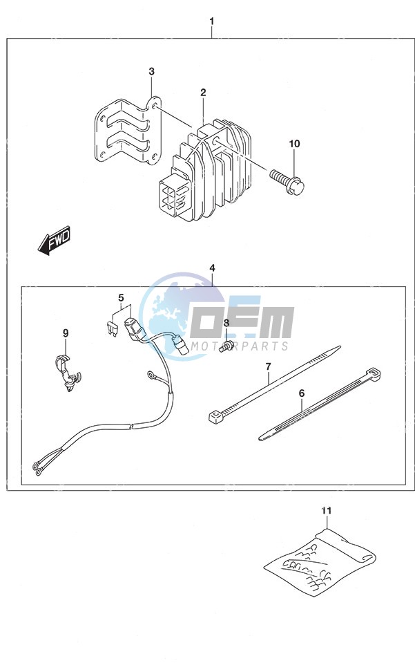 Electrical Manual Starter