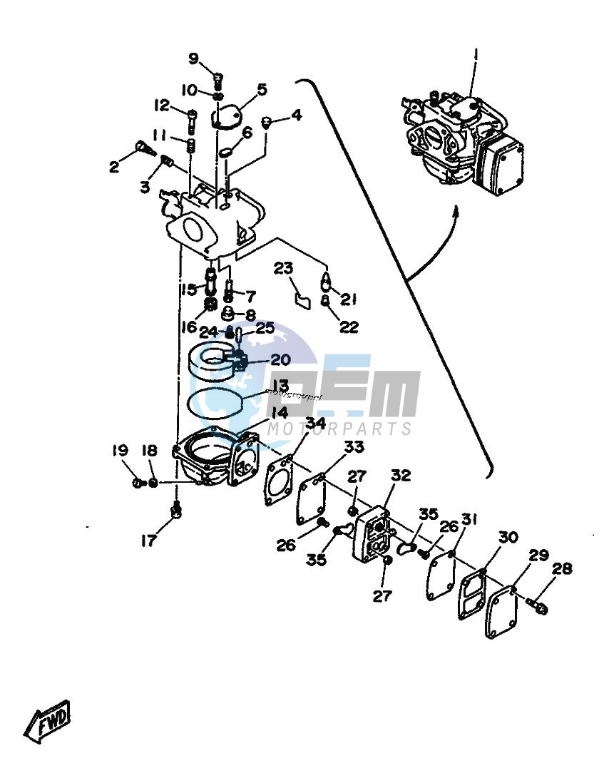 CARBURETOR