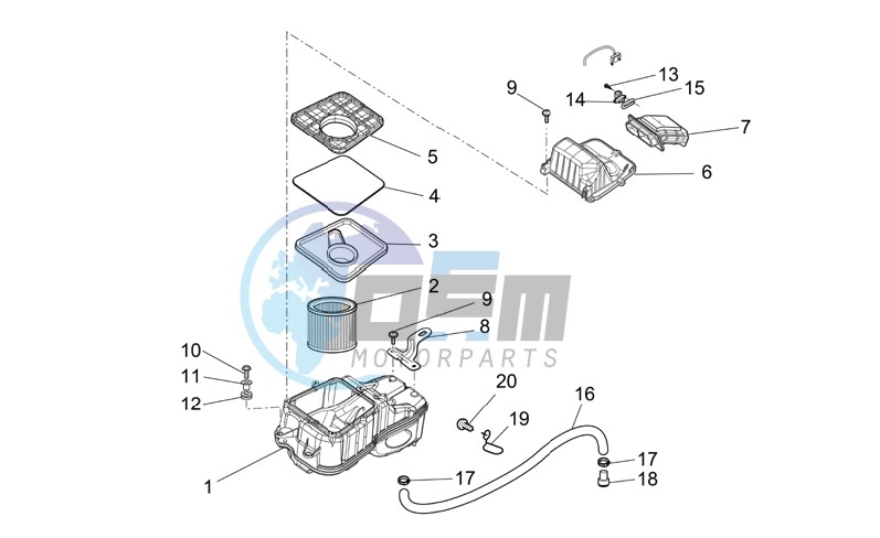 Air box