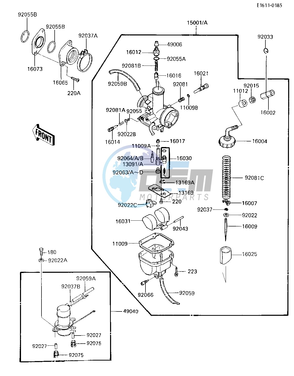 CARBURETOR