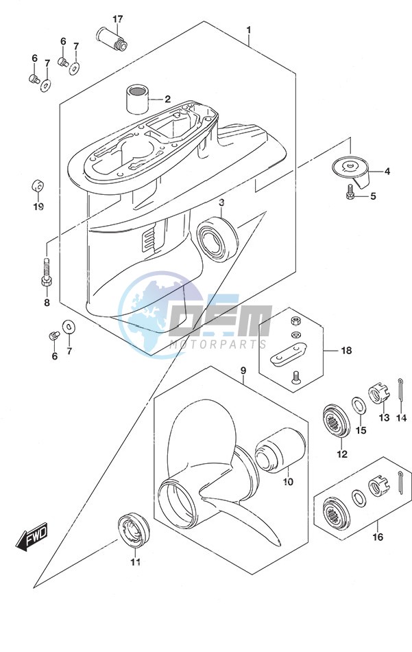 Gear Case