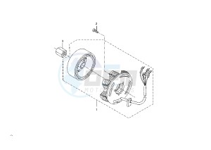 DT R - DT RSM 50 drawing GENERATOR