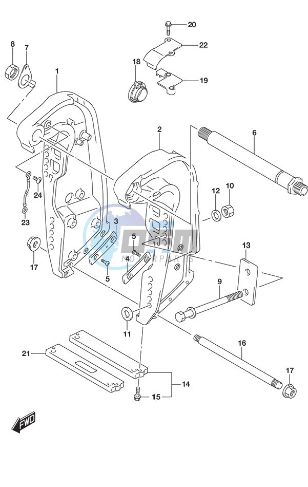 Clamp Bracket