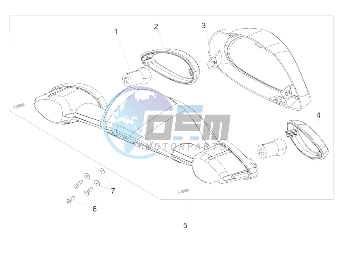 Turn indicators