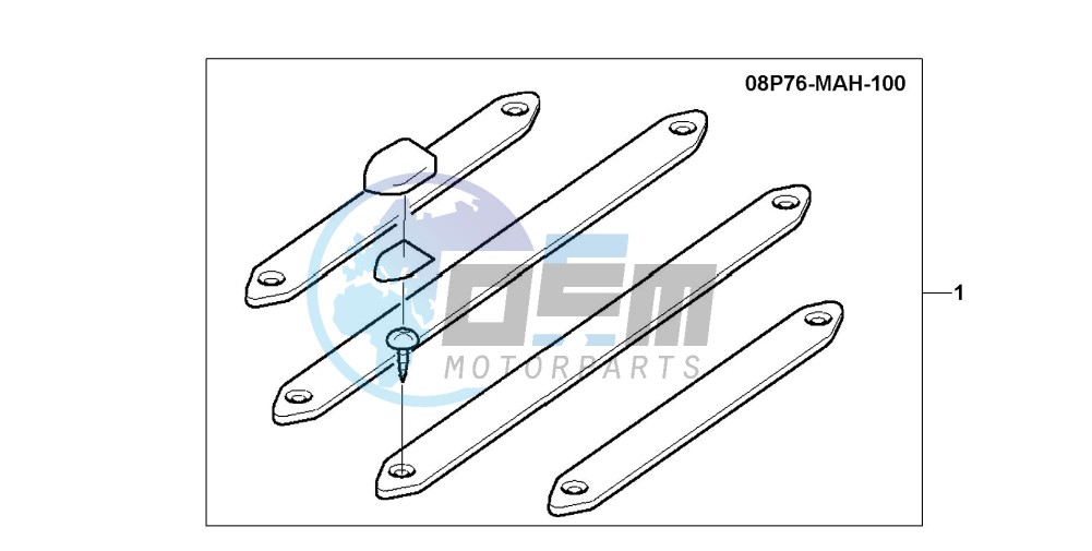 RR.MUDGUARD PRORECTI