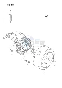 LT-F160 (P3) drawing MAGNETO