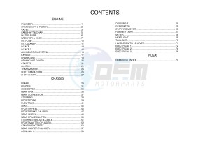 YZF-R6 YZFR6HC 600 YZF-R6 (BN61 BN62) drawing .6-Content