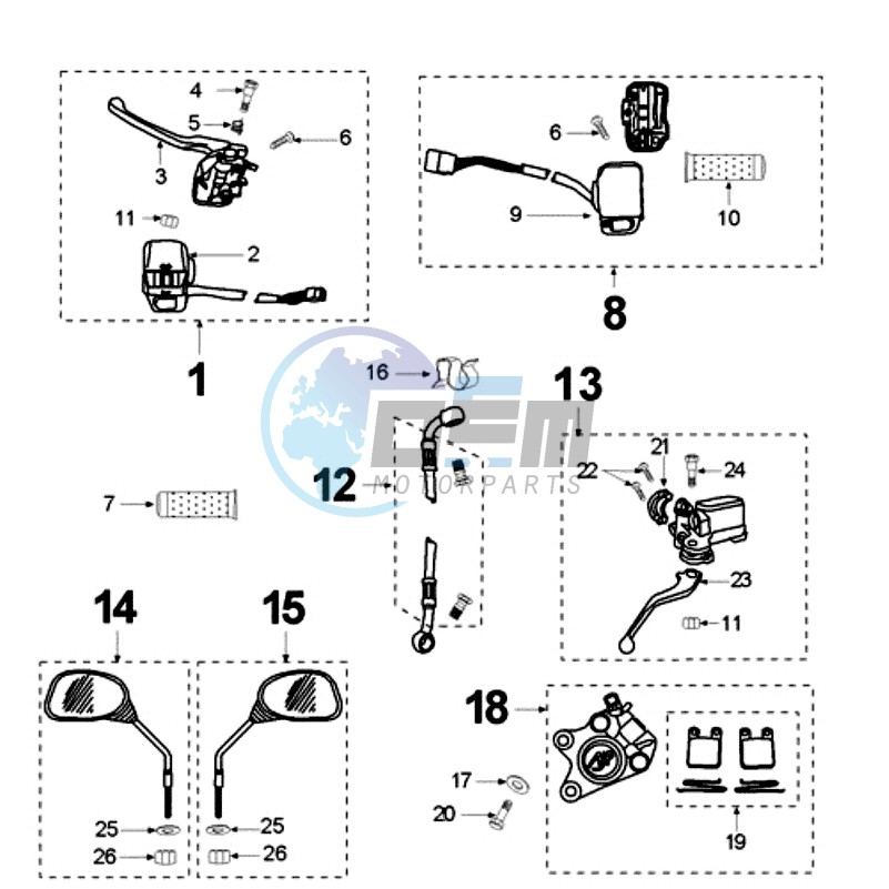 BRAKE SYSTEM