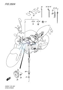 SV650 ABS EU drawing WIRING HARNESS